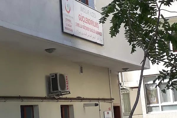 Avcılar 2 Nolu Göçmen Sağlığı Merkezi - Resim 13