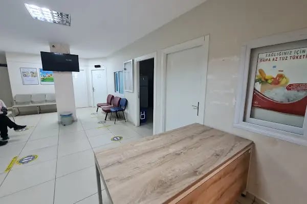 Avcılar 2 Nolu Göçmen Sağlığı Merkezi - Resim 14