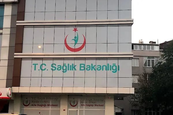 Avcılar 2 Nolu Göçmen Sağlığı Merkezi - Resim 1