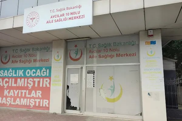 Avcılar 2 Nolu Göçmen Sağlığı Merkezi - Resim 20