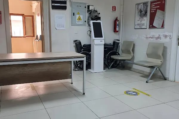 Avcılar 2 Nolu Göçmen Sağlığı Merkezi - Resim 19