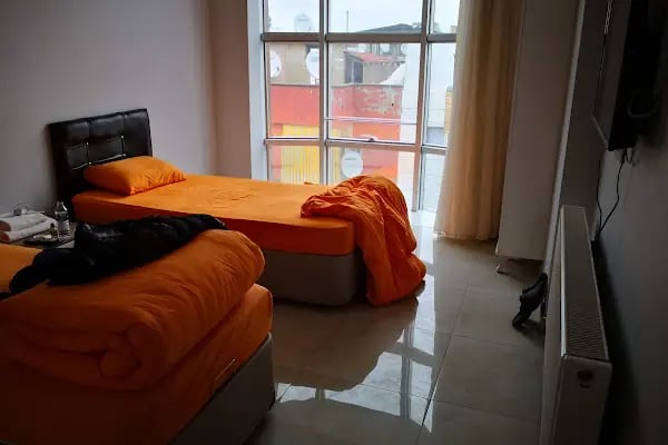 İdeal Apart Otel - Resim 14