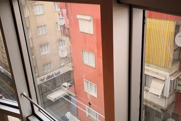 İdeal Apart Otel - Resim 16