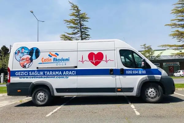 Çetin Akademi ÇERKEZKÖY - Resim 2