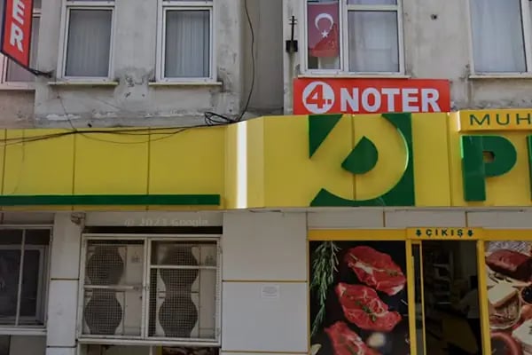 Edremit 4. Noterliği - Resim 2