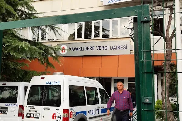 Başkent Vergi Dairesi - Resim 4