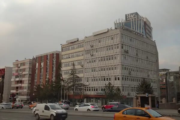 Başkent Vergi Dairesi - Resim 2