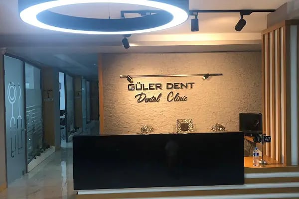 Güler Dent Ağız ve Diş Sağlığı - Resim 5