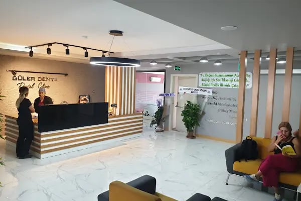 Güler Dent Ağız ve Diş Sağlığı - Resim 3