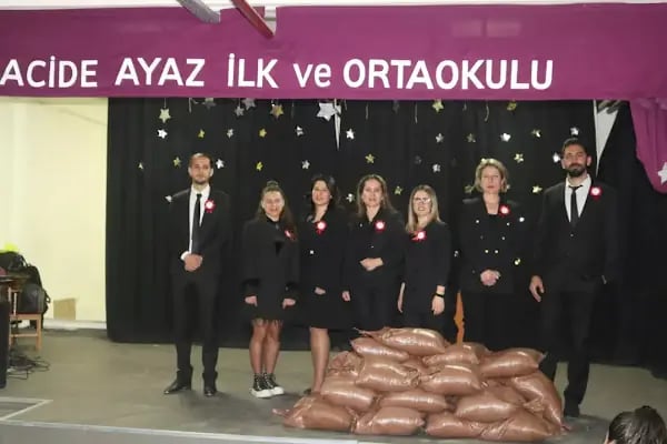 Sacide Ayaz İlk ve Ortaokulu - Resim 8