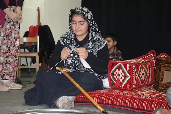 Sacide Ayaz İlk ve Ortaokulu - Resim 13