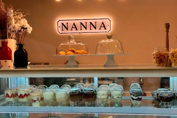 Nanna patisserie - Resim 2