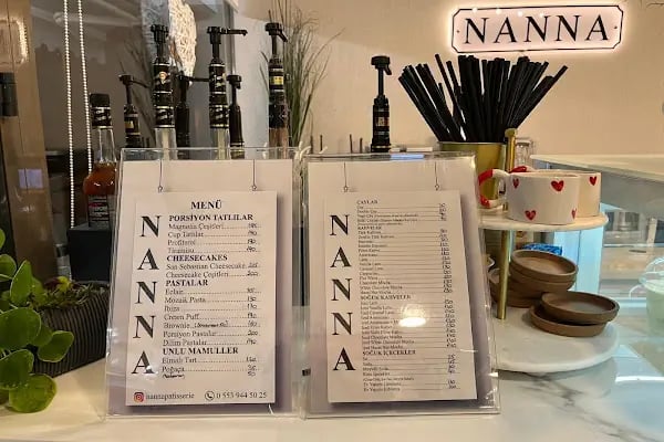 Nanna patisserie - Resim 14