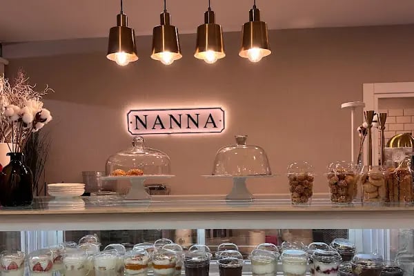 Nanna patisserie - Resim 11