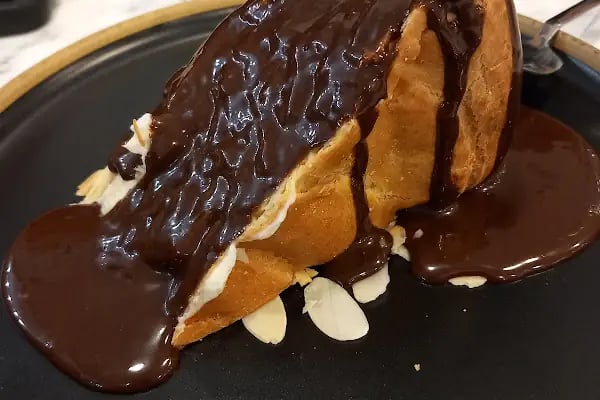 Nanna patisserie - Resim 12