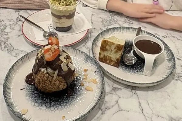 Nanna patisserie - Resim 10