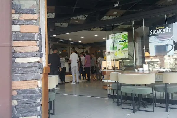 Maya Börek Ve Cafe - Resim 4