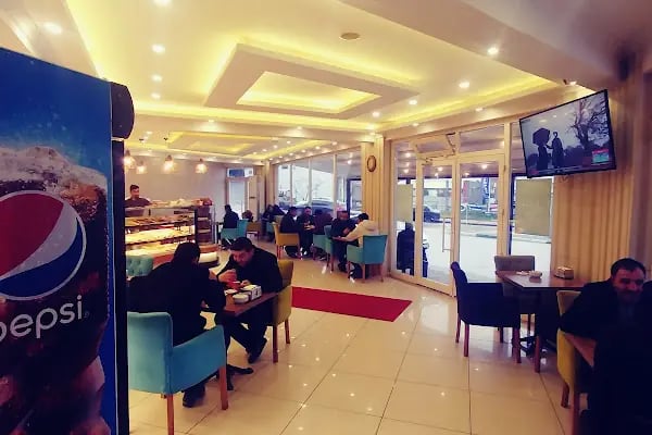 Maya Börek Ve Cafe - Resim 12