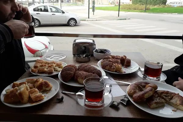 Maya Börek Ve Cafe - Resim 18