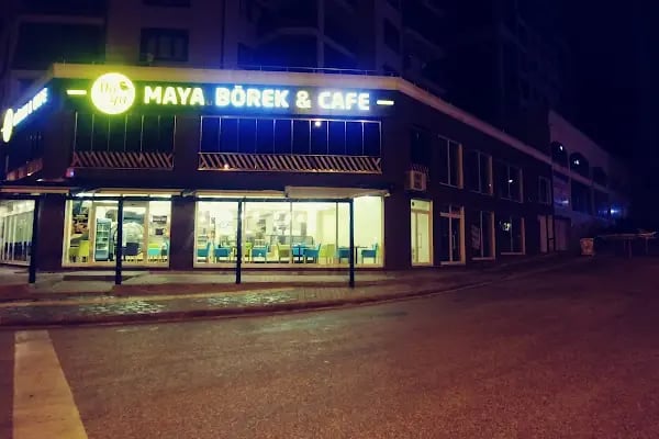 Maya Börek Ve Cafe - Resim 5