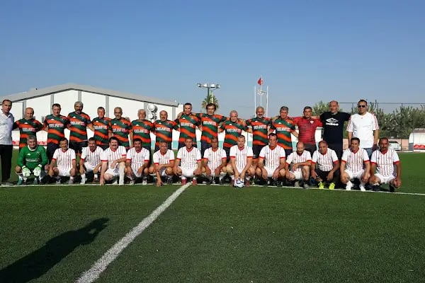 Akçakale Kaymakamlığı Kapalı Spor Sahası - Resim 10