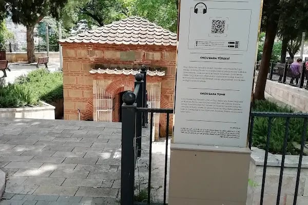 Okçu Baba Türbesi - Resim 12