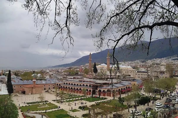 Okçu Baba Türbesi - Resim 11