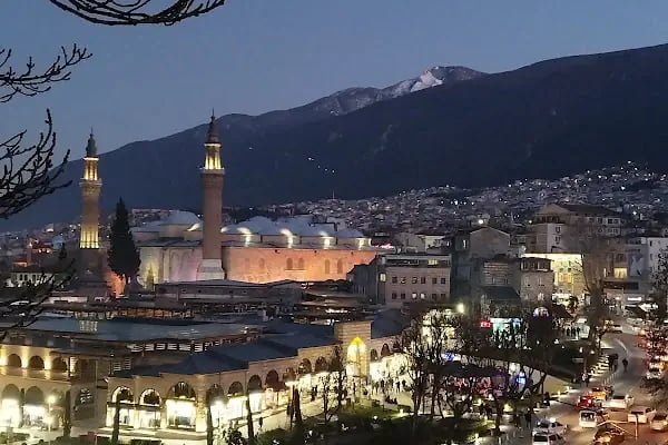 Okçu Baba Türbesi - Resim 14