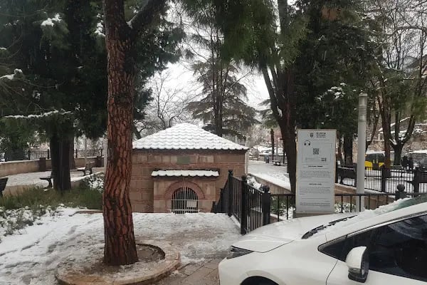 Okçu Baba Türbesi - Resim 10