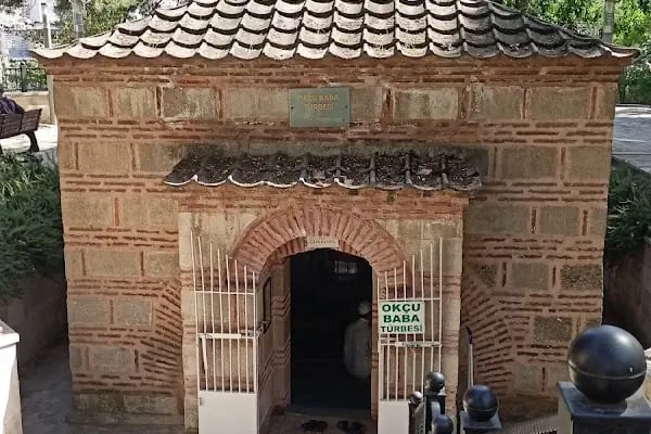 Okçu Baba Türbesi - Resim 1
