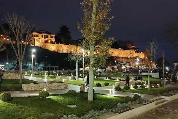 Okçu Baba Türbesi - Resim 18