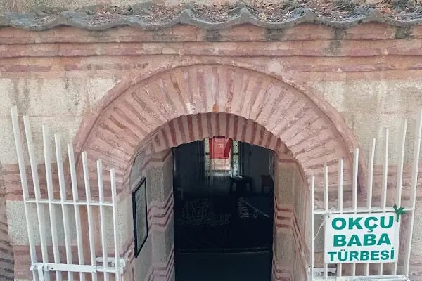 Okçu Baba Türbesi - Resim 20