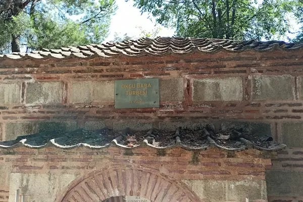 Okçu Baba Türbesi - Resim 19