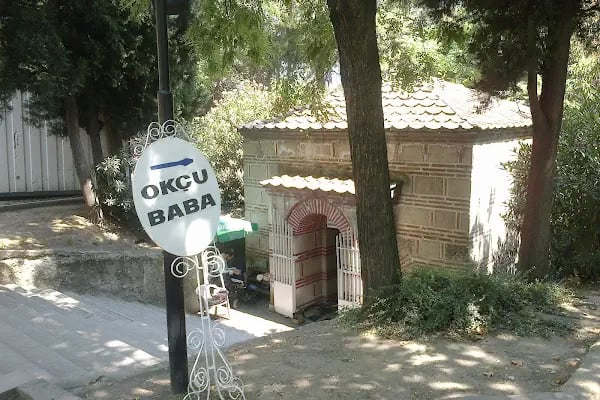 Okçu Baba Türbesi - Resim 8