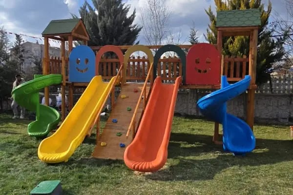 Özel Güneşin Işıkları Anaokulu - Resim 3