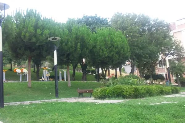 Dinkçiler Parkı - Resim 4