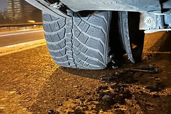 Celik Oto Lastik 7/24 Lastikci - Resim 5