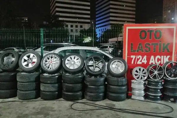 Celik Oto Lastik 7/24 Lastikci - Resim 2