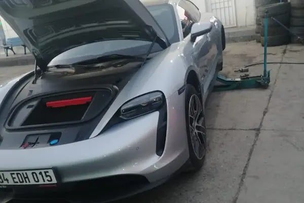 Celik Oto Lastik 7/24 Lastikci - Resim 3