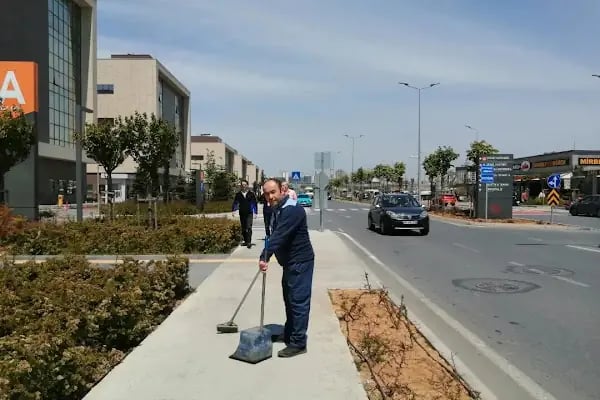 İGA AGL Bakım Binası - Resim 6