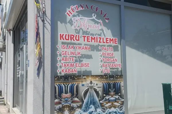Hülya Çeyiz Dikim Evi ve Kuru Temizleme - Resim 5