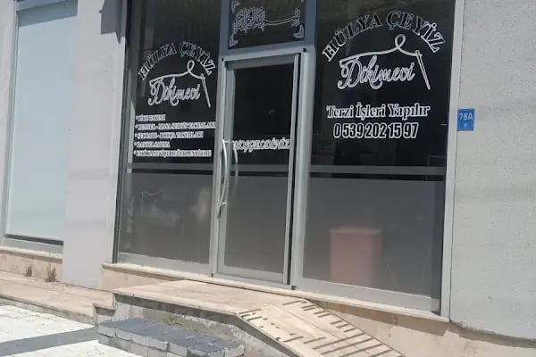 Hülya Çeyiz Dikim Evi ve Kuru Temizleme - Resim 4