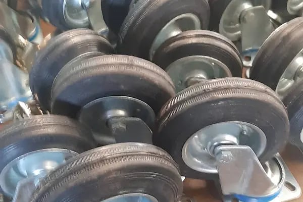 Kullar Kapalı Pazar Yeri - Resim 14