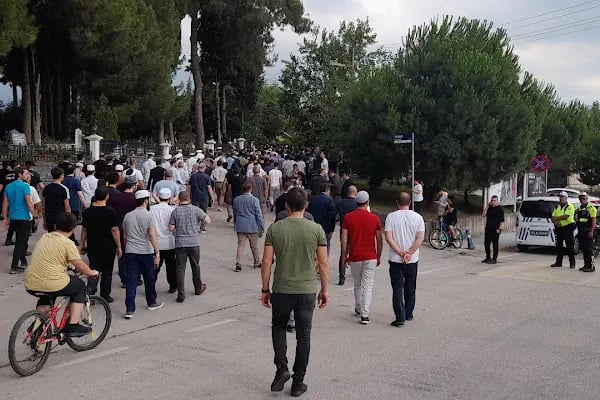 Kullar Kapalı Pazar Yeri - Resim 19