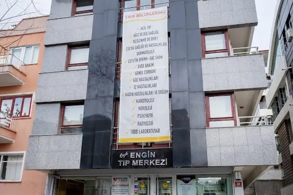 Özel Engin Tıp Merkezi - Resim 1
