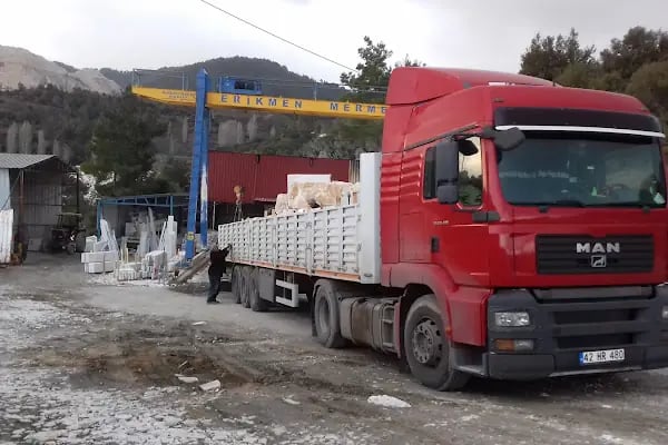 ERİKMEN MERMER - Resim 10