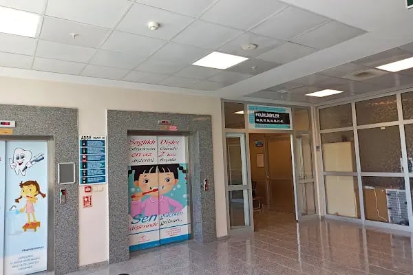 Karaköprü Ağız ve Diş Sağlığı Hastanesi - Resim 1