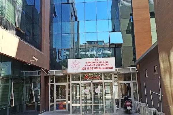 Karaköprü Ağız ve Diş Sağlığı Hastanesi - Resim 5