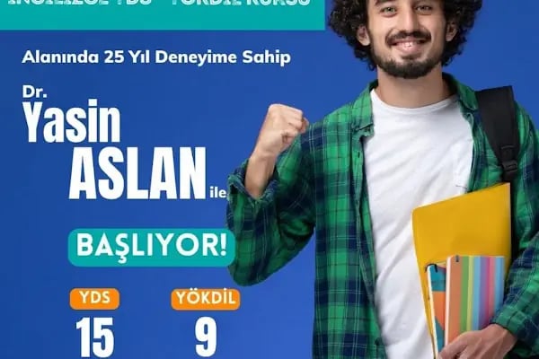 Online YDS Center - Resim 10