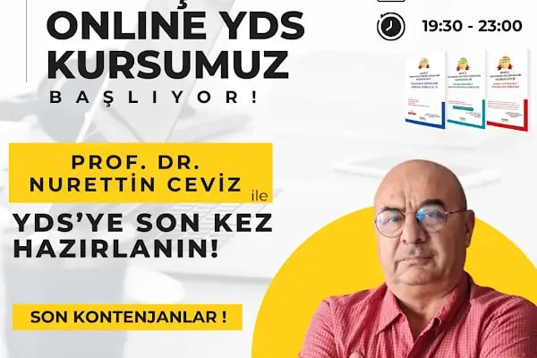 Online YDS Center - Resim 7